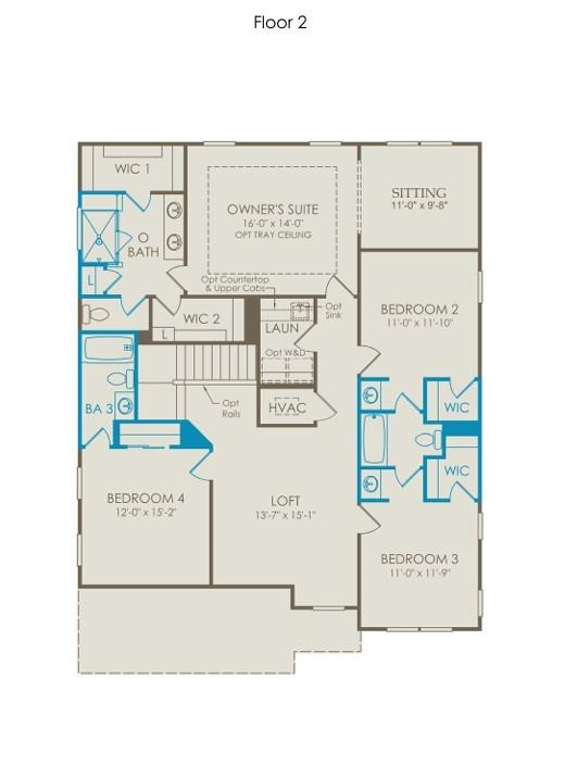 4855 Rosarian Drive