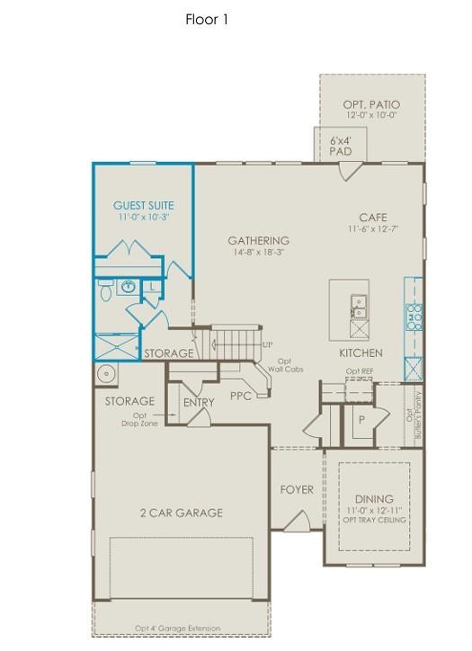 4855 Rosarian Drive