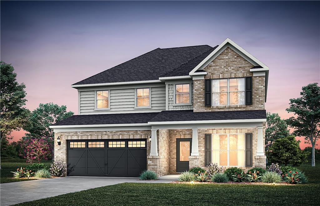 Welcome to Rose Creek by Pulte Homes! Come and visit our community located in Cumming- Enjoy Convenient access to GA-400; while also providing you with a variety of local shops, restaurants, and entertainment options. Join a community that values education, with top-rated schools and learning opportunities for all ages. You still have the rare opportunity to personalize all of your interior design selections.