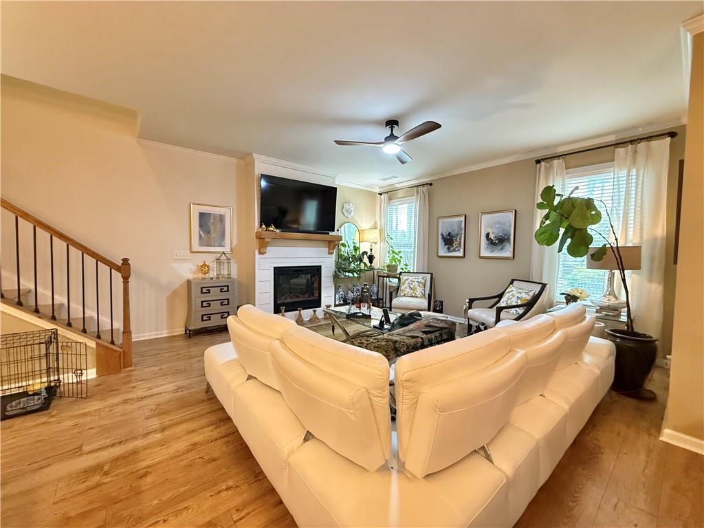 5613 Elmwood Lane, Flowery Branch, Georgia image 20