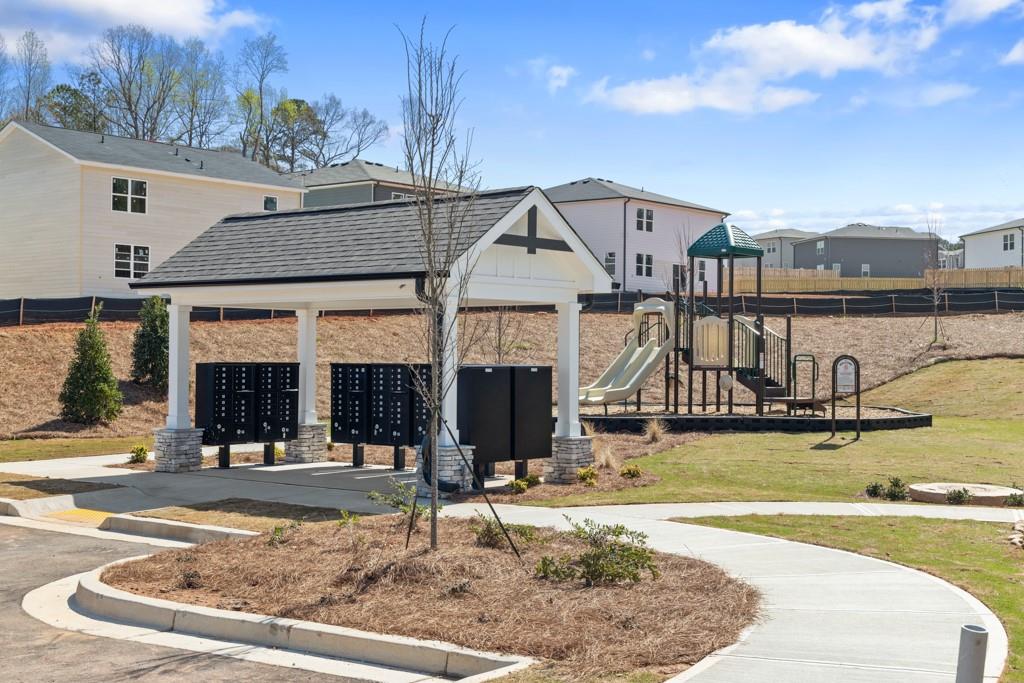 Union Heights - Residential