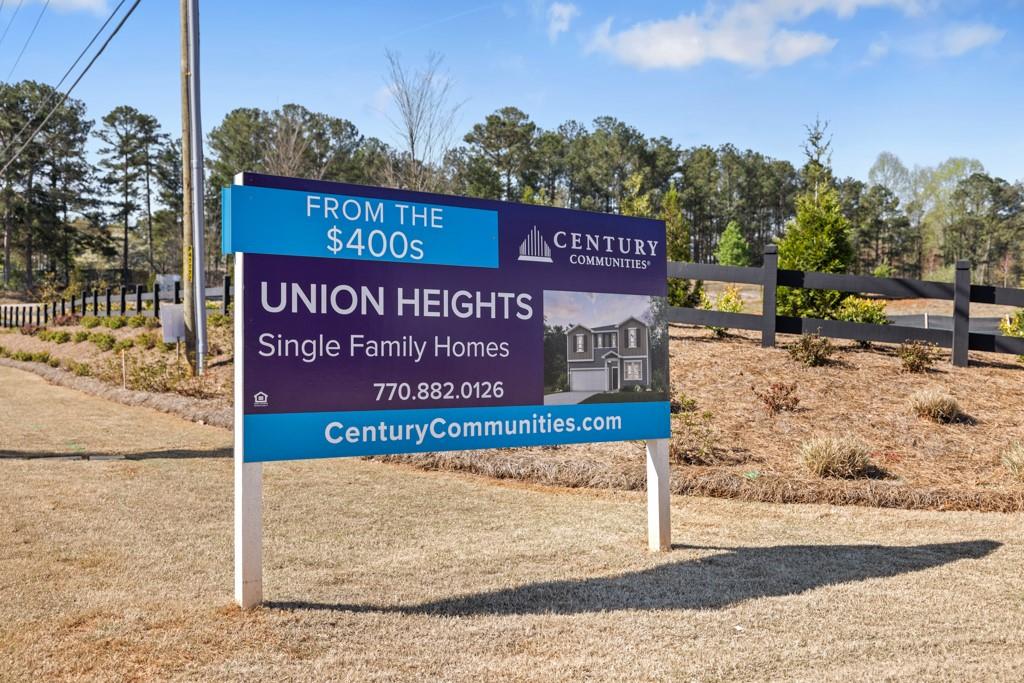 Union Heights - Residential