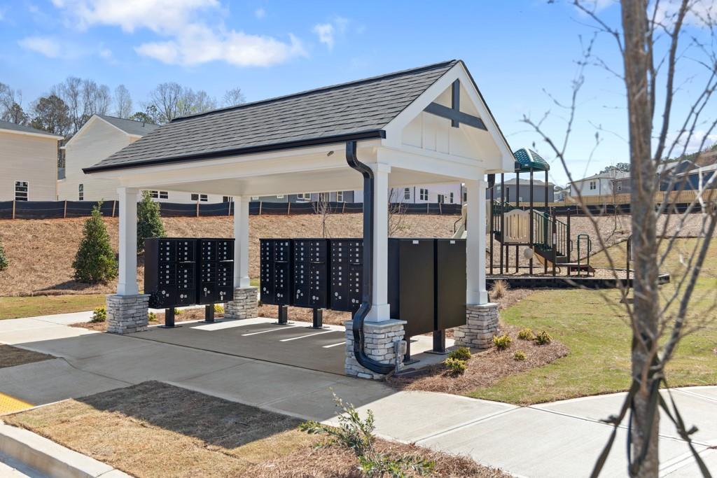 Union Heights - Residential