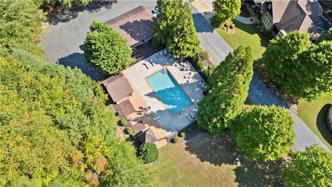 A home in Cartersville