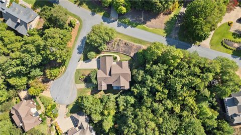 A home in Cartersville