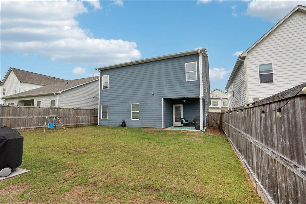 88 Crossroad Circle, Jasper, Georgia image 37