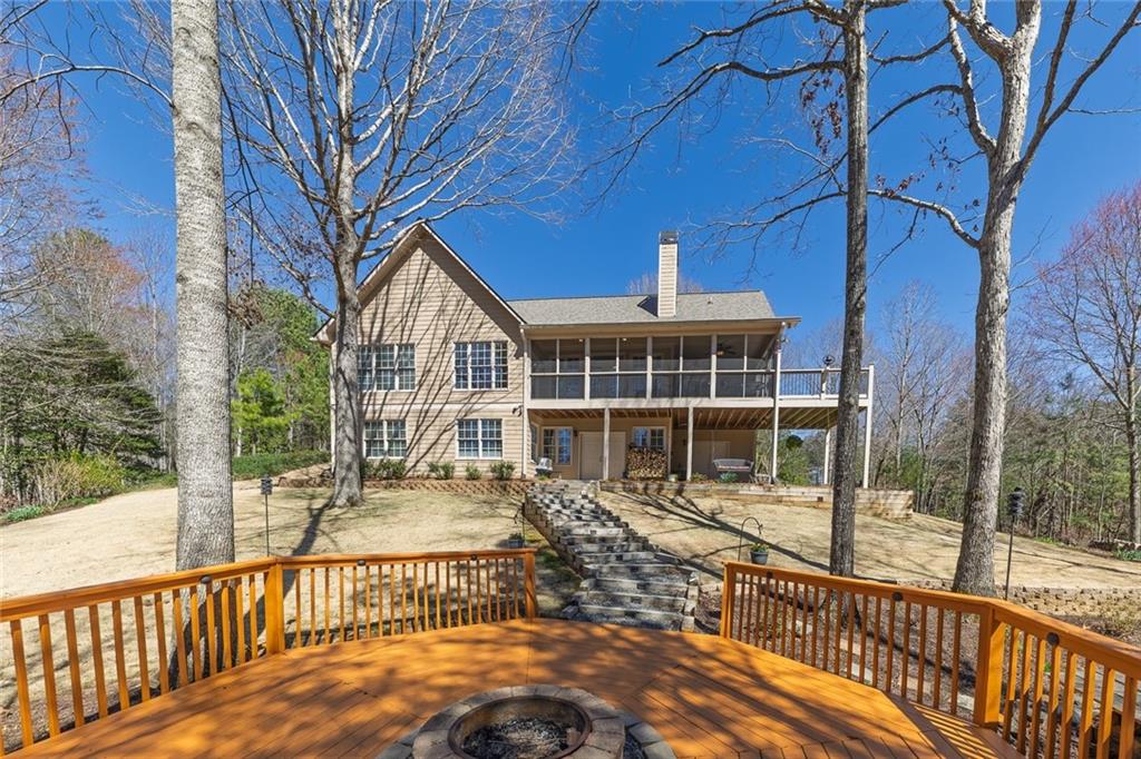 335 Town Creek Road, Talking Rock, Georgia image 46