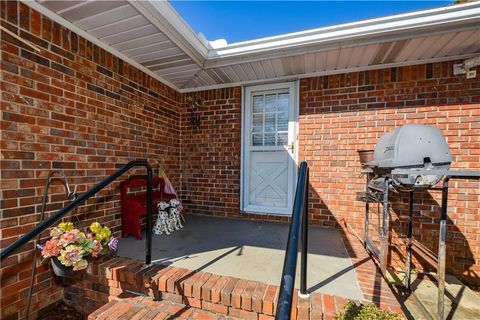 A home in Kennesaw