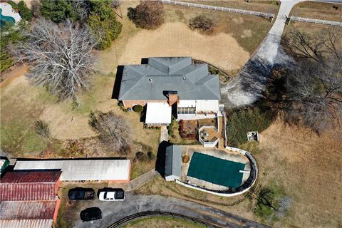 A home in Kennesaw