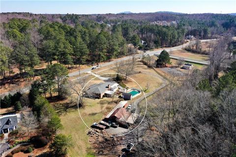 A home in Kennesaw