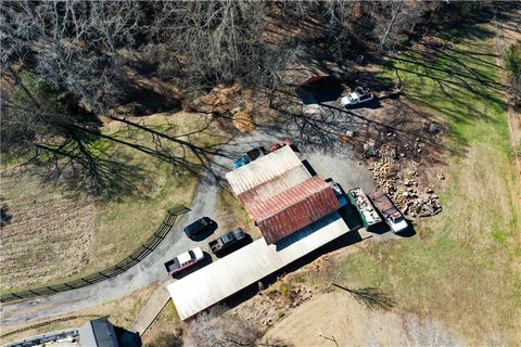 A home in Kennesaw