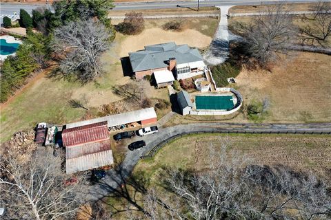 A home in Kennesaw