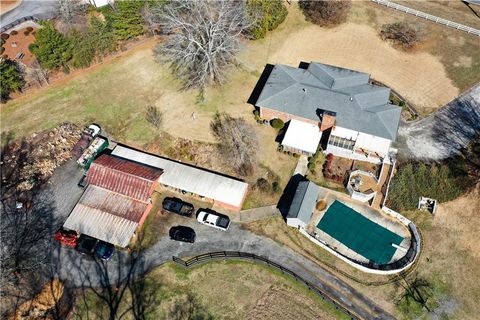 A home in Kennesaw