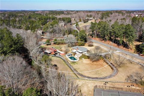 A home in Kennesaw