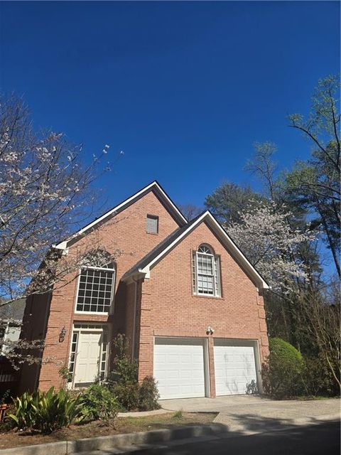 1209 Wildcliff Circle NE 100 Atlanta GA 30329