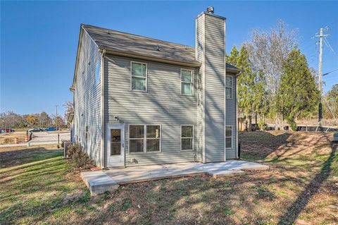 A home in Dallas