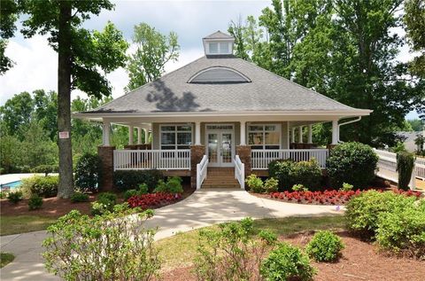 A home in Dallas