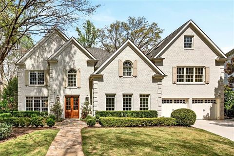 Photo of 111 Habersham Valley Road NW, Atlanta, GA 30305 (MLS # 7745703)