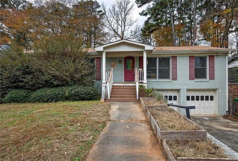 1572 Darwen Lane Tucker GA 30084