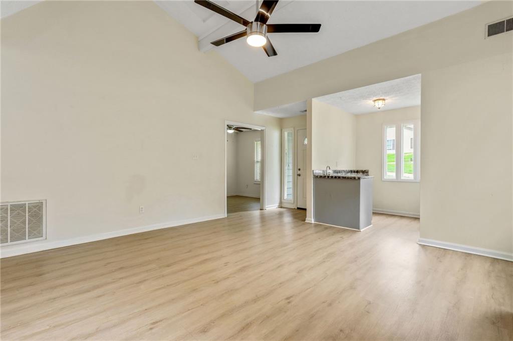 Booth circle - Residential Income