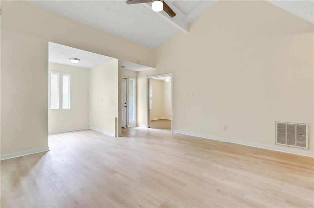 Booth circle - Residential Income