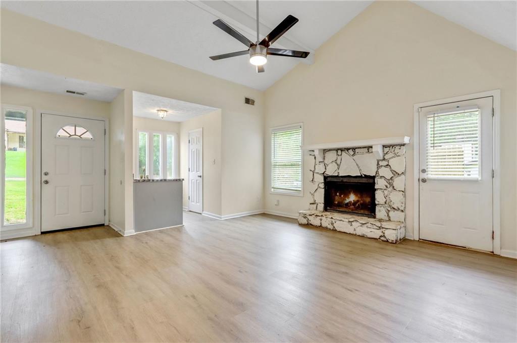 Booth circle - Residential Income