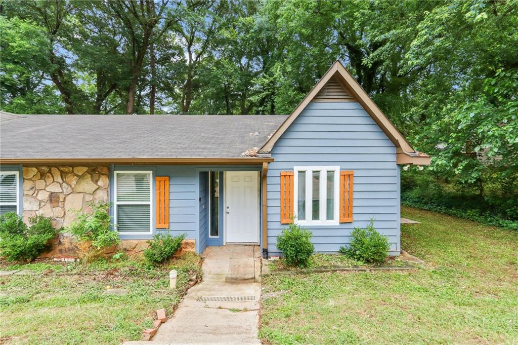 Booth circle - Residential Income