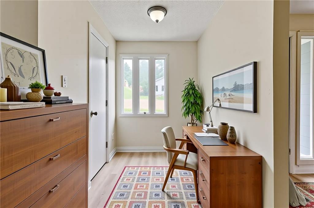 Booth circle - Residential Income