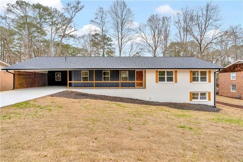 656 Brookline Drive SE Marietta GA 30067