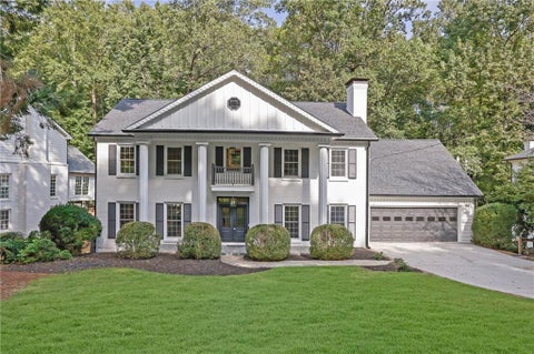 Homes For Sale - 6040 Blackwater Trail<br/> Sandy Springs, GA 30328
