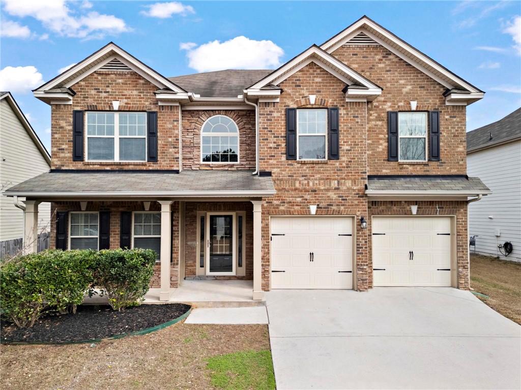 4102 Dinmont Chase, Atlanta, Georgia image 1