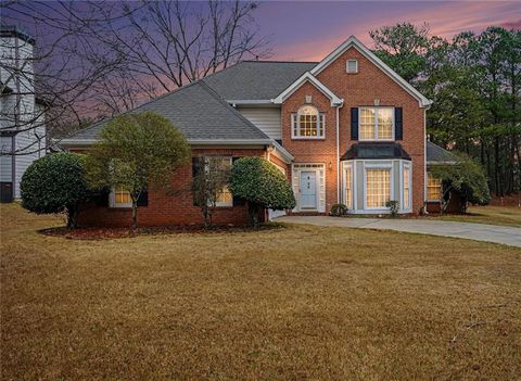 Homes For Sale - 69 Championship Court<br/> Fayetteville, GA 30215