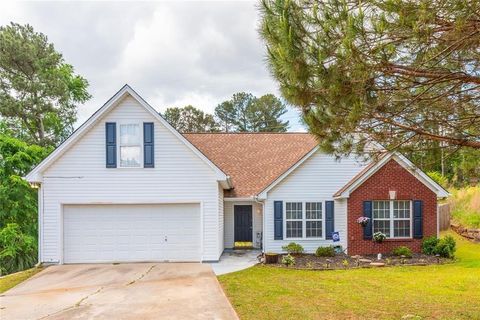 A home in Lawrenceville