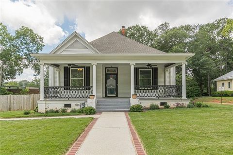 1808 Cambridge Avenue Atlanta GA 30337