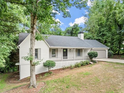 A home in Gainesville