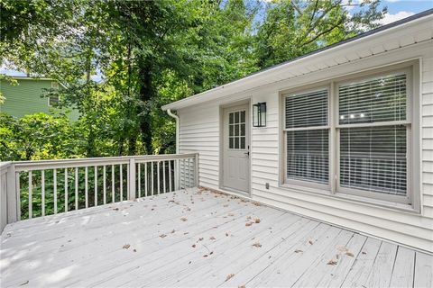 A home in Gainesville