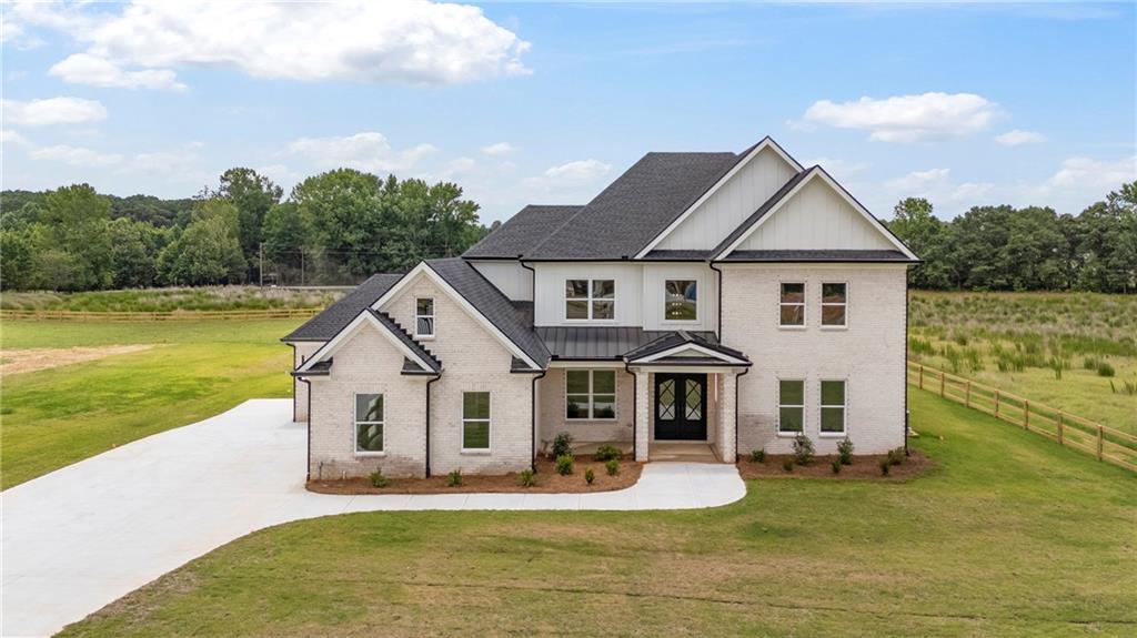 3284 Hall Road