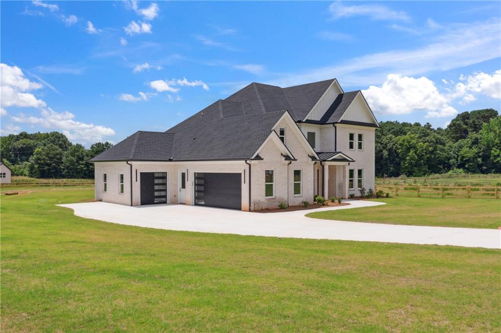 3284 Hall Road