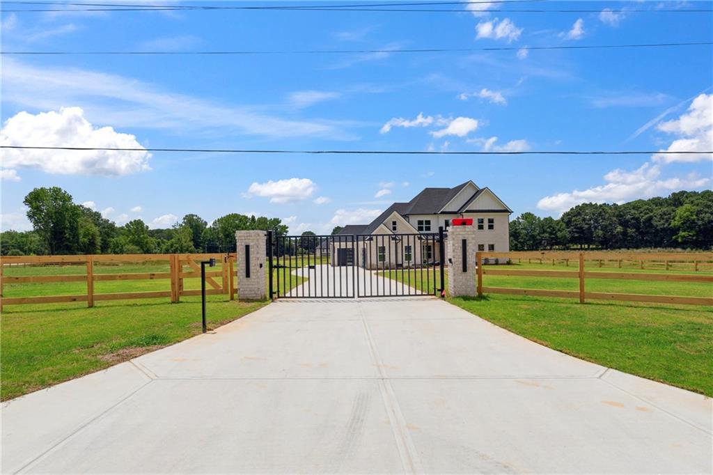 3284 Hall Road