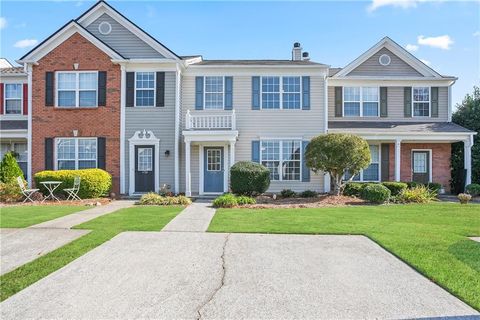 A home in Kennesaw