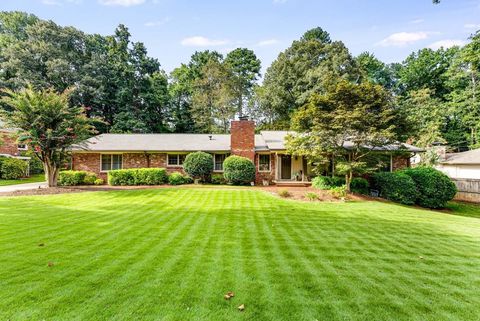 240 Beachland Drive Atlanta GA 30342