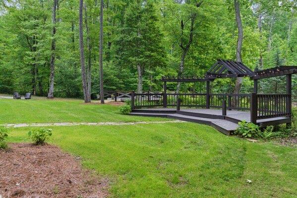 230 Old Mill White Extension