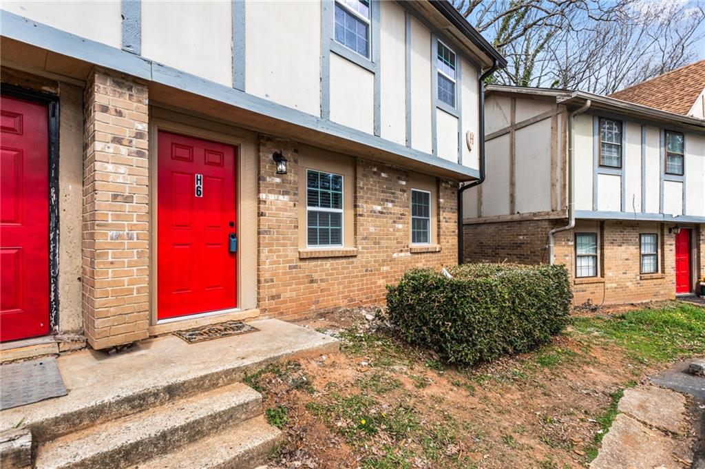 1150 Rankin Street #6H, Stone Mountain, Georgia image 1