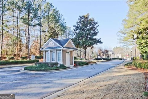 A home in Atlanta