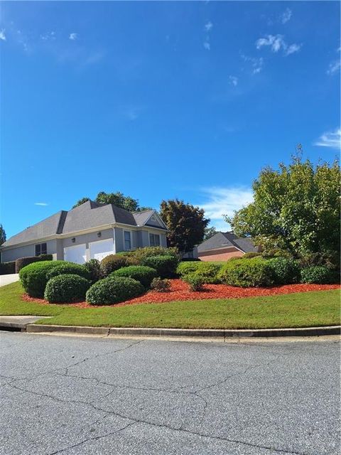 A home in Atlanta