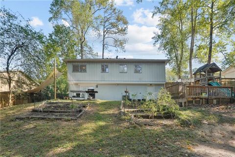 A home in Marietta