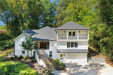 Homes For Sale - 1066 Mcconnell Drive<br/> Decatur, GA 30033