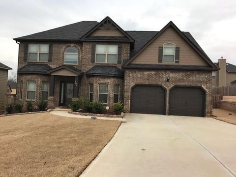 A home in Mcdonough