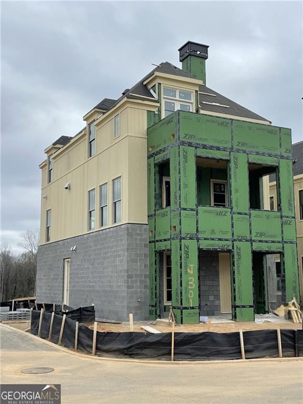 Photo of 310 Central Avenue, Fayetteville, GA 30214 (MLS # 7729096)