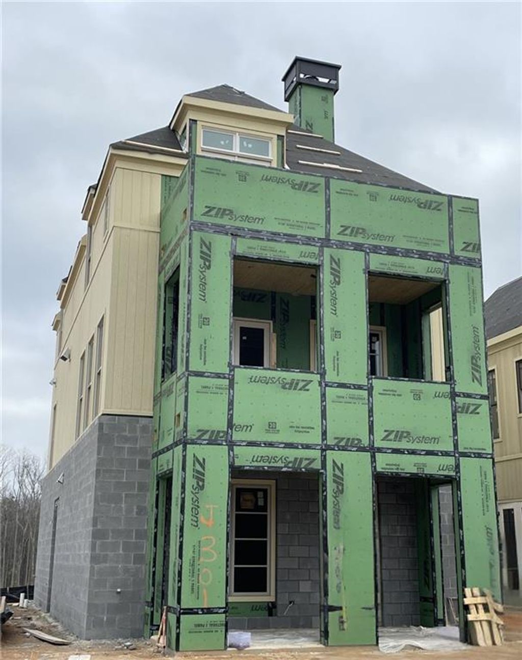 Photo of 310 Central Avenue, Fayetteville, GA 30214 (MLS # 7729096)